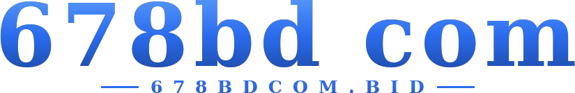 678bd com logo